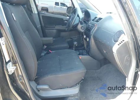 2010 Suzuki Sx4 из США, поврежденный, VIN JS2YA5A95A6300325